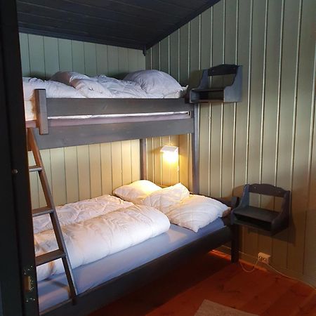 Bjorgebu Camping As Mysusæter Buitenkant foto