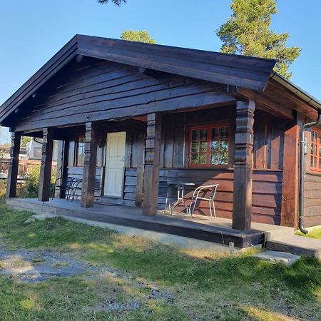 Bjorgebu Camping As Mysusæter Buitenkant foto