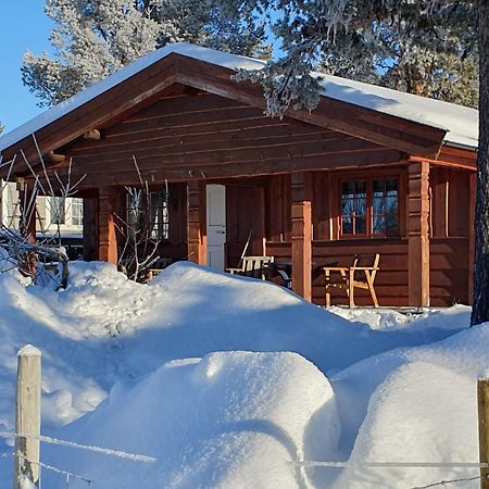 Bjorgebu Camping As Mysusæter Buitenkant foto