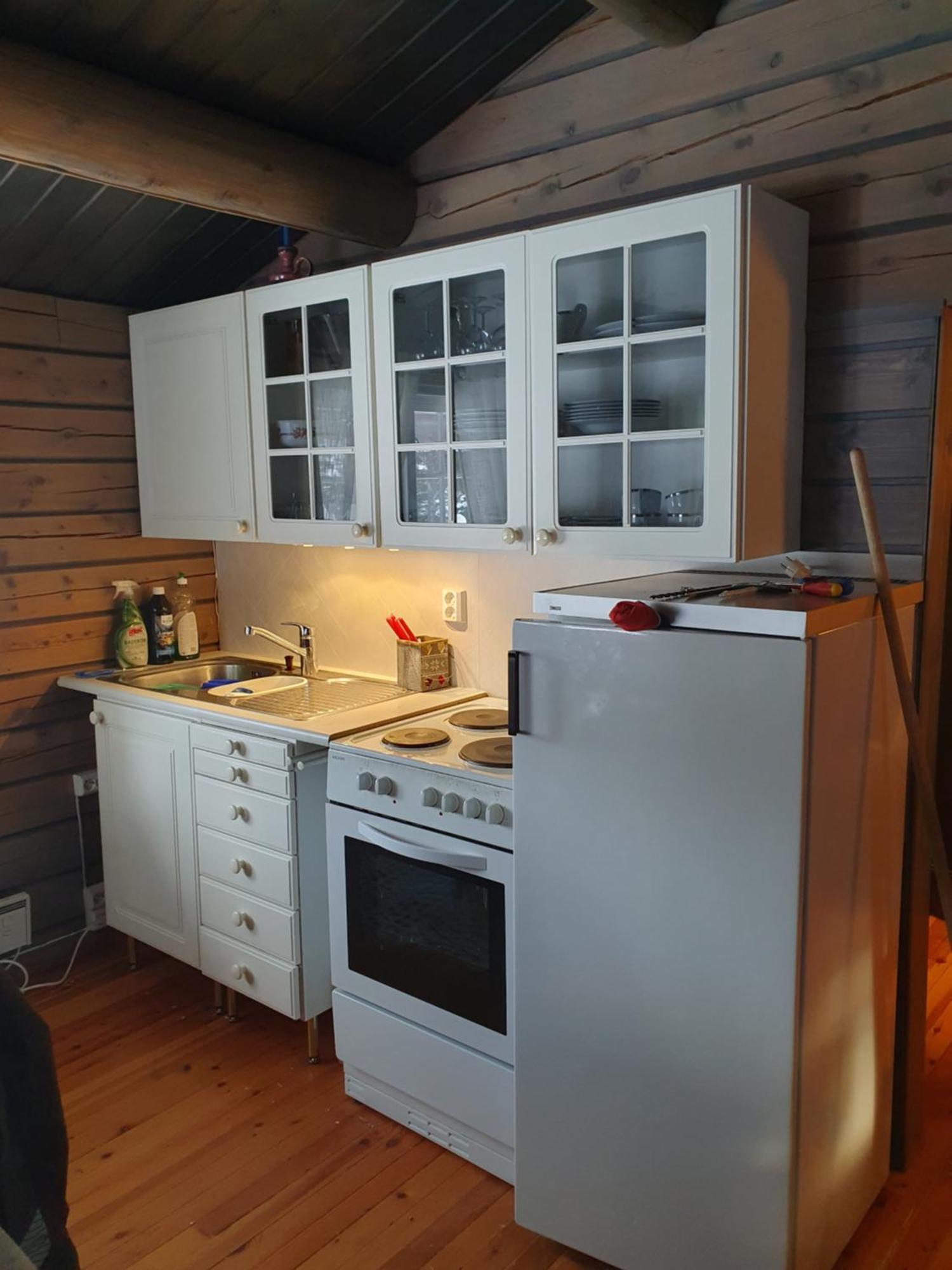Bjorgebu Camping As Mysusæter Buitenkant foto
