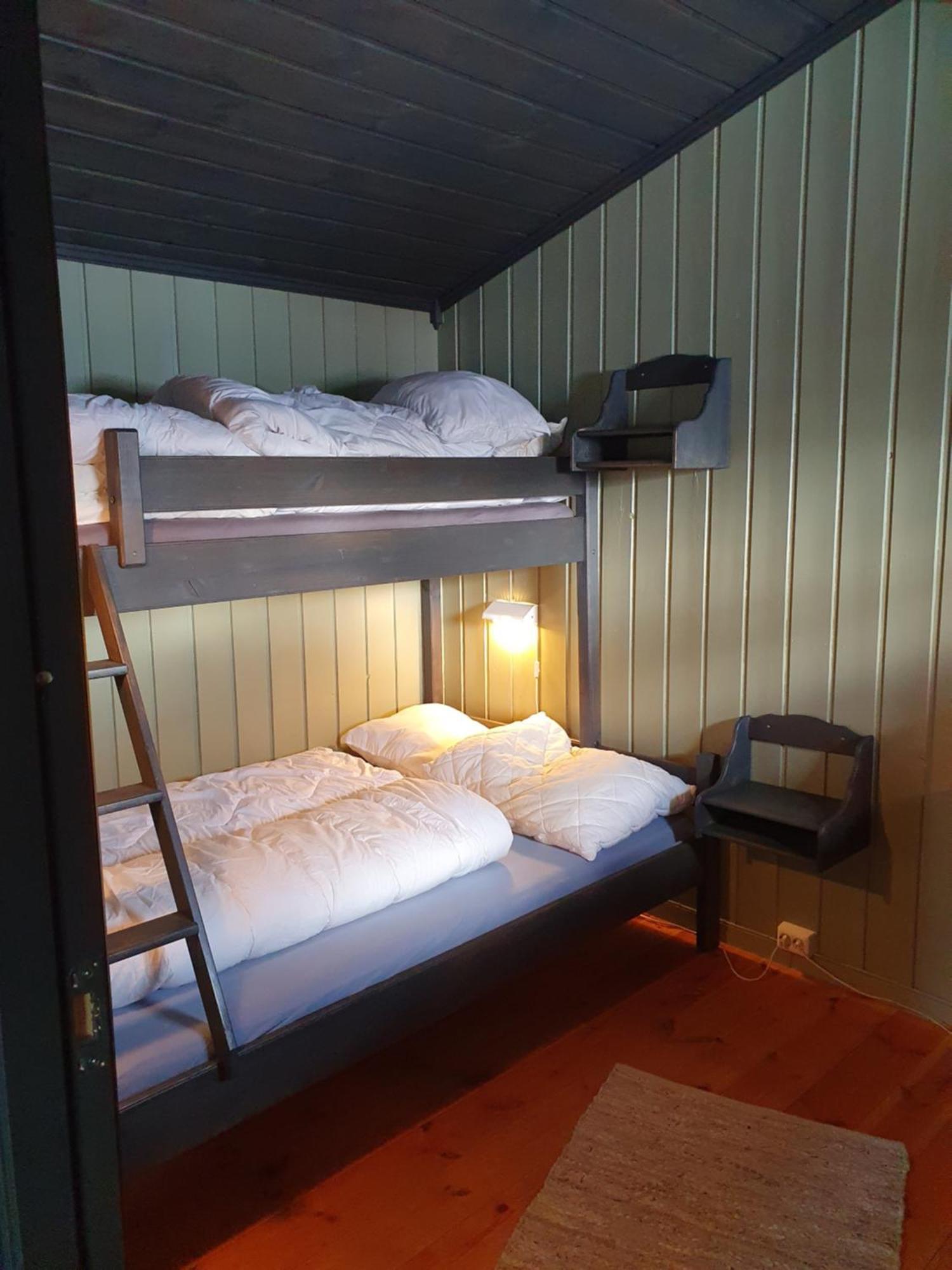 Bjorgebu Camping As Mysusæter Buitenkant foto