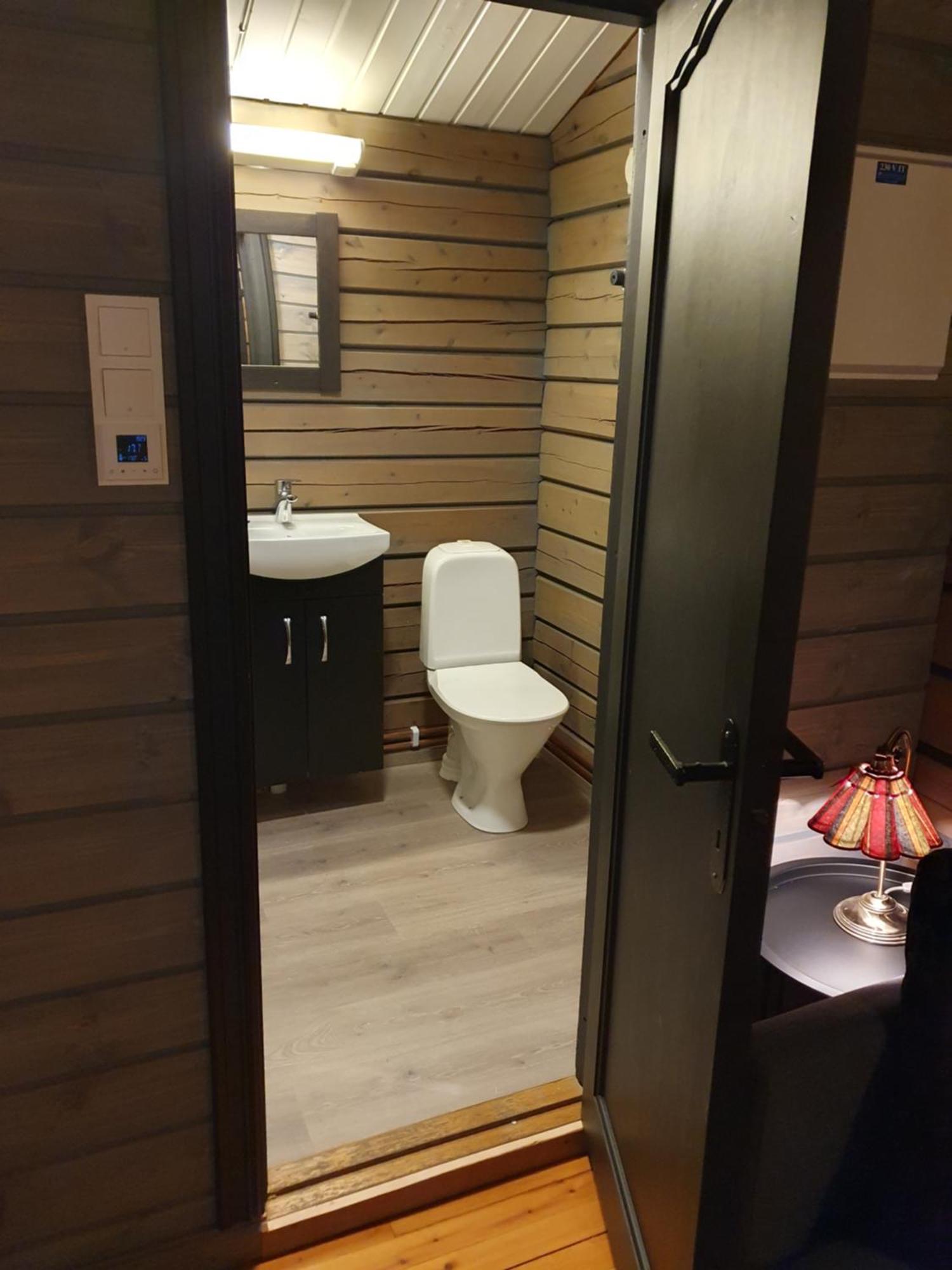 Bjorgebu Camping As Mysusæter Buitenkant foto